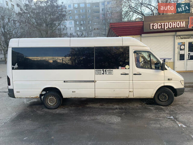 Мерседес MB-Class, объемом двигателя 2.9 л и пробегом 403 тыс. км за 7500 $, фото 2 на Automoto.ua