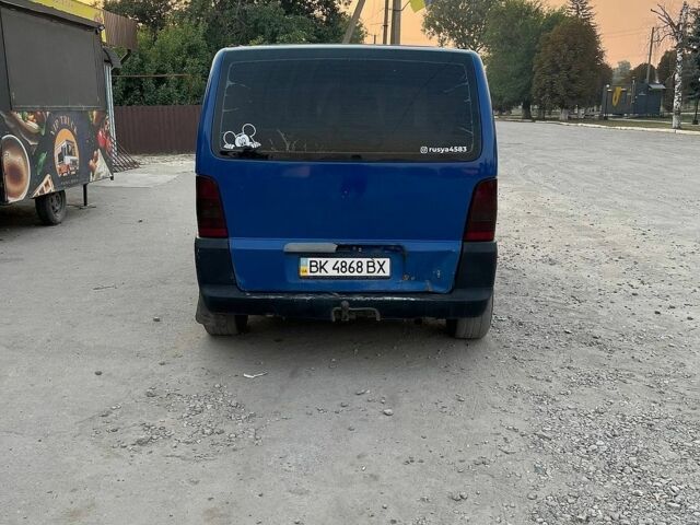 Синій Мерседес MB-Class, об'ємом двигуна 2.2 л та пробігом 390 тис. км за 2429 $, фото 4 на Automoto.ua