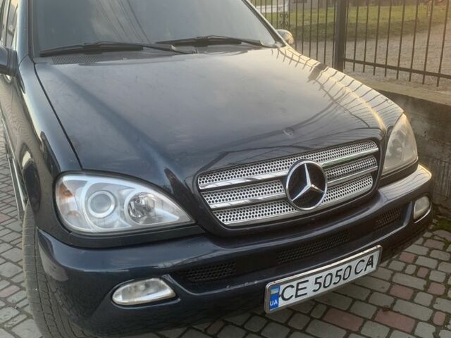 Мерседес МЛ 270, объемом двигателя 0 л и пробегом 0 тыс. км за 7500 $, фото 10 на Automoto.ua