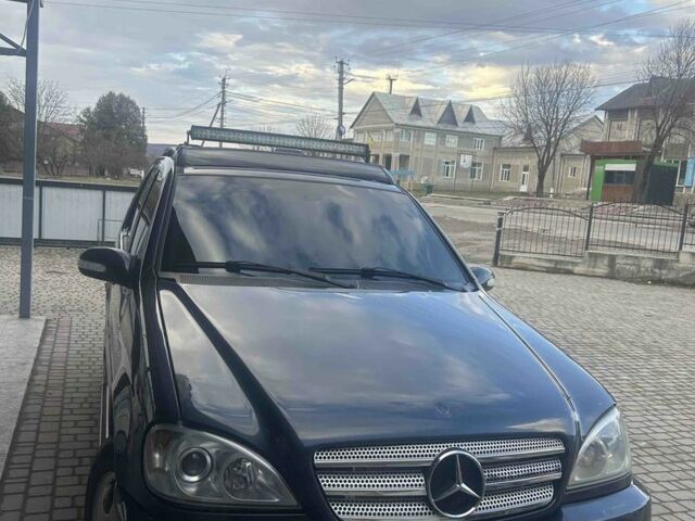 Мерседес МЛ 270, объемом двигателя 0 л и пробегом 0 тыс. км за 7500 $, фото 2 на Automoto.ua