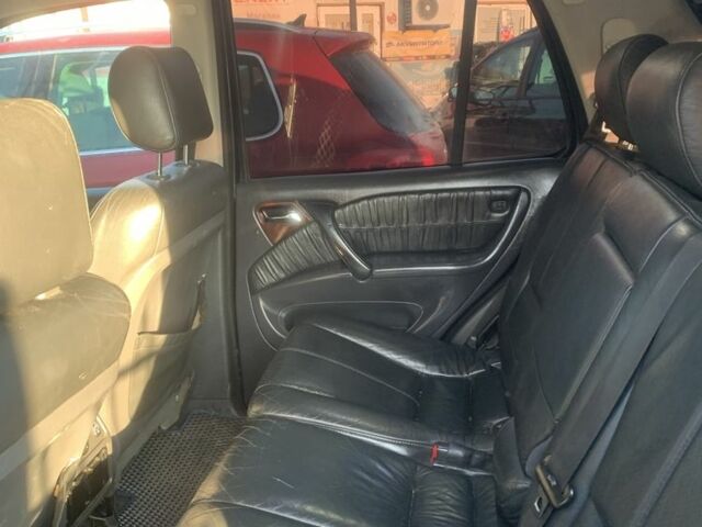 Мерседес МЛ 270, объемом двигателя 0 л и пробегом 0 тыс. км за 7500 $, фото 9 на Automoto.ua