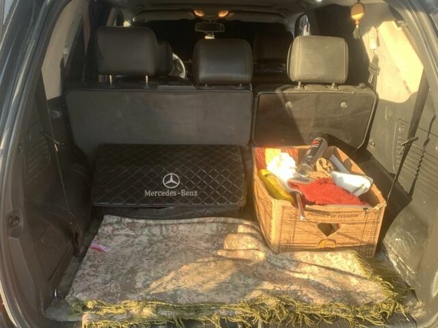 Мерседес МЛ 270, объемом двигателя 0 л и пробегом 0 тыс. км за 7500 $, фото 6 на Automoto.ua