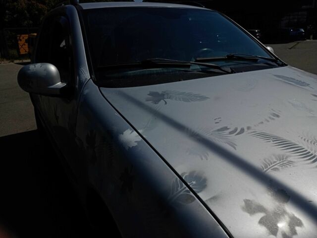 Серый Мерседес МЛ 320, объемом двигателя 3.2 л и пробегом 515 тыс. км за 3950 $, фото 9 на Automoto.ua