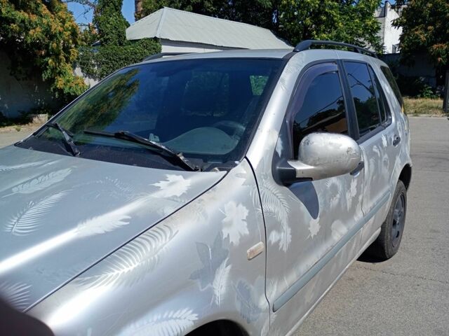 Серый Мерседес МЛ 320, объемом двигателя 3.2 л и пробегом 515 тыс. км за 3950 $, фото 10 на Automoto.ua