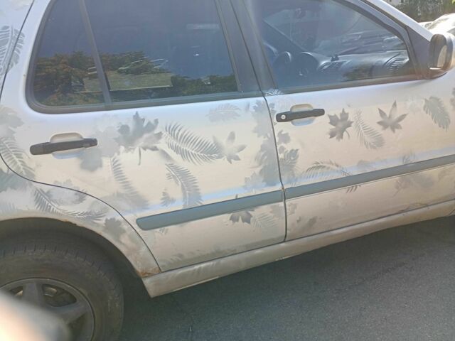 Серый Мерседес МЛ 320, объемом двигателя 3.2 л и пробегом 515 тыс. км за 3950 $, фото 6 на Automoto.ua