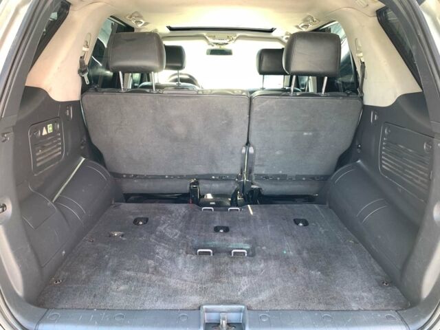 Серый Мерседес МЛ 320, объемом двигателя 3.2 л и пробегом 370 тыс. км за 6690 $, фото 23 на Automoto.ua