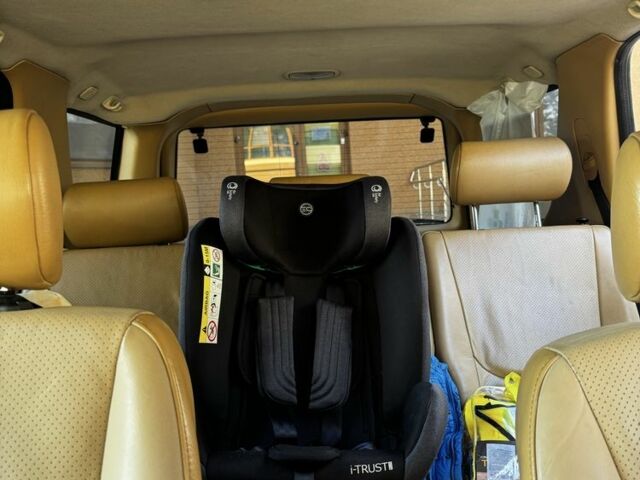 Зелений Мерседес МЛ 320, об'ємом двигуна 3.2 л та пробігом 250 тис. км за 5300 $, фото 7 на Automoto.ua