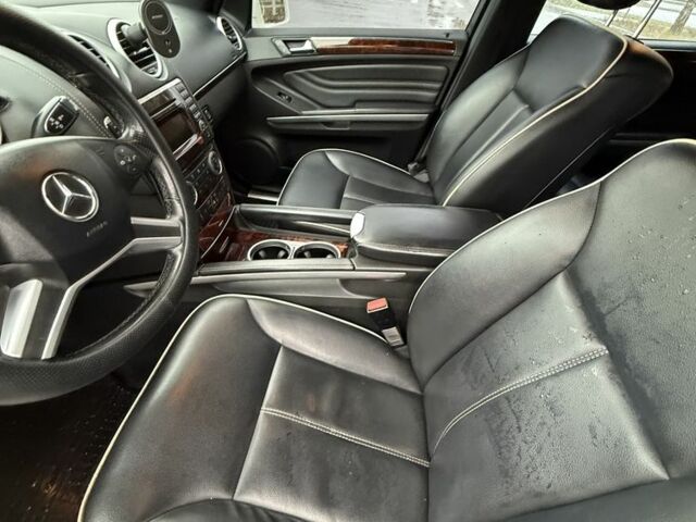 Мерседес МЛ 350 2011 у Запоріжжя на Automoto.ua Білий Мерседес МЛ 350, об'ємом двигуна 3 л та пробігом 356 тис. км за 16000 $, фото 7 на Automoto.ua