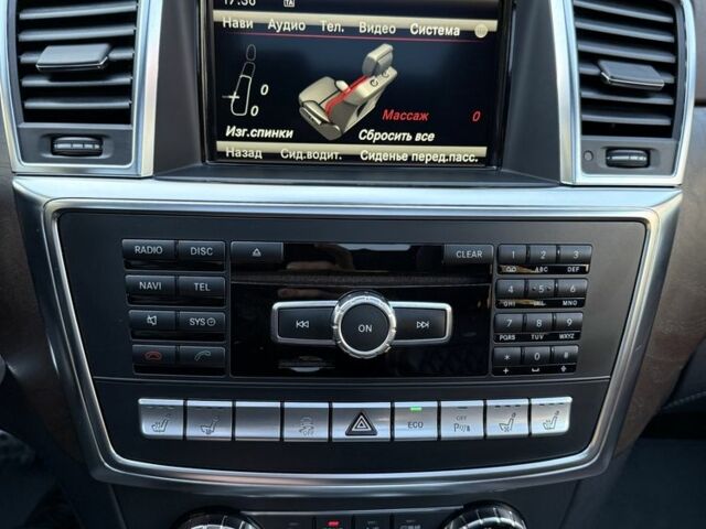 Білий Мерседес МЛ 350, об'ємом двигуна 3 л та пробігом 197 тис. км за 28000 $, фото 5 на Automoto.ua