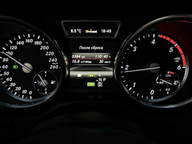 Білий Мерседес МЛ 350, об'ємом двигуна 3 л та пробігом 197 тис. км за 28000 $, фото 15 на Automoto.ua