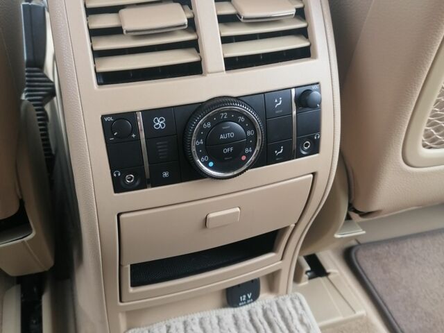 Бежевый Мерседес МЛ 350, объемом двигателя 3.5 л и пробегом 106 тыс. км за 13500 $, фото 14 на Automoto.ua