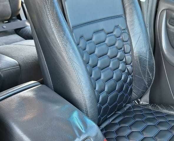 Черный Мерседес МЛ 350, объемом двигателя 3.7 л и пробегом 325 тыс. км за 5555 $, фото 18 на Automoto.ua