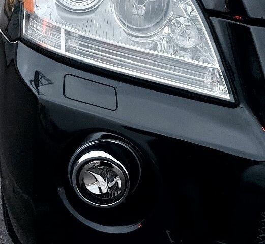 Чорний Мерседес МЛ 350, об'ємом двигуна 3.5 л та пробігом 310 тис. км за 9900 $, фото 19 на Automoto.ua