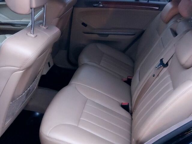 Чорний Мерседес МЛ 350, об'ємом двигуна 3.5 л та пробігом 310 тис. км за 9900 $, фото 20 на Automoto.ua