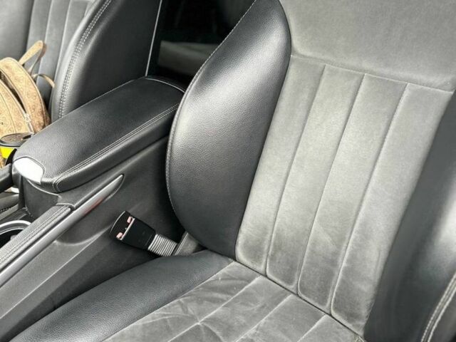 Чорний Мерседес МЛ 350, об'ємом двигуна 3.5 л та пробігом 276 тис. км за 10500 $, фото 6 на Automoto.ua