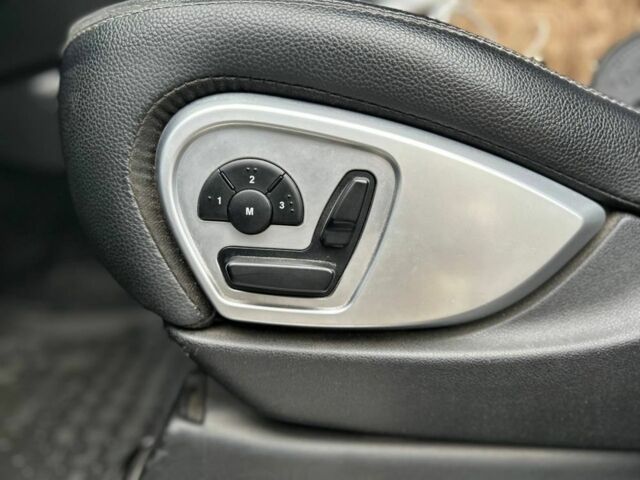 Чорний Мерседес МЛ 350, об'ємом двигуна 3.5 л та пробігом 276 тис. км за 10500 $, фото 8 на Automoto.ua