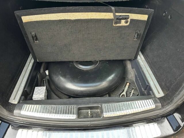 Чорний Мерседес МЛ 350, об'ємом двигуна 3.5 л та пробігом 276 тис. км за 10500 $, фото 13 на Automoto.ua