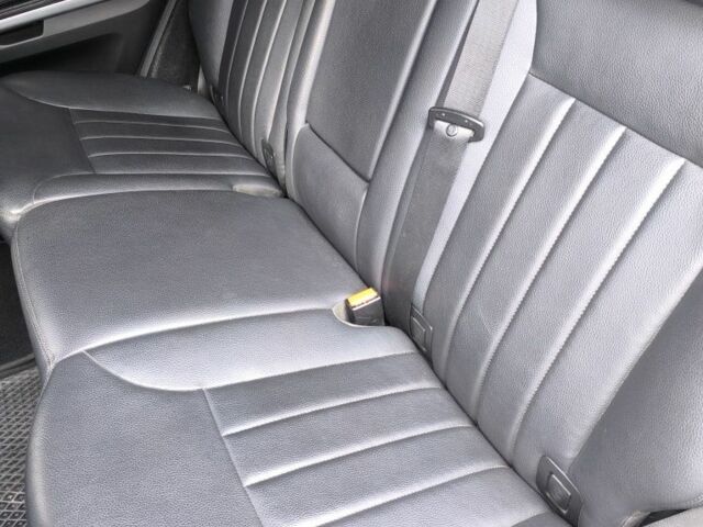 Черный Мерседес МЛ 350, объемом двигателя 3.5 л и пробегом 184 тыс. км за 13900 $, фото 14 на Automoto.ua