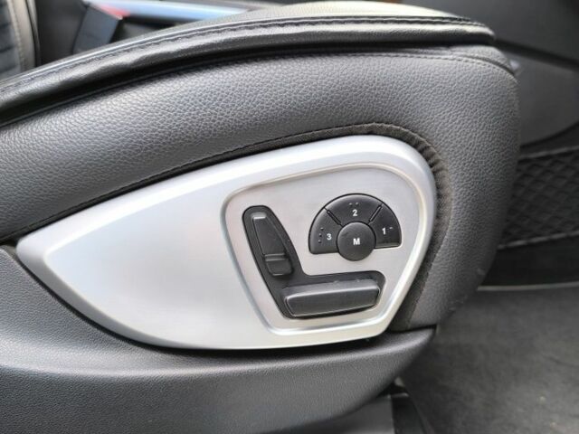 Черный Мерседес МЛ 350, объемом двигателя 3.5 л и пробегом 184 тыс. км за 13900 $, фото 15 на Automoto.ua