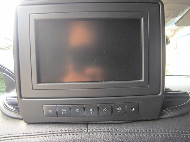 Черный Мерседес МЛ 350, объемом двигателя 3.5 л и пробегом 184 тыс. км за 13900 $, фото 21 на Automoto.ua