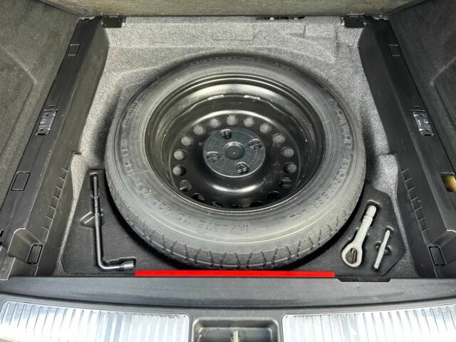 Черный Мерседес МЛ 350, объемом двигателя 3.5 л и пробегом 128 тыс. км за 15200 $, фото 22 на Automoto.ua