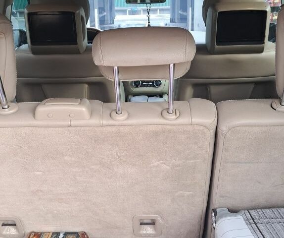 Чорний Мерседес МЛ 350, об'ємом двигуна 3 л та пробігом 2 тис. км за 24500 $, фото 7 на Automoto.ua