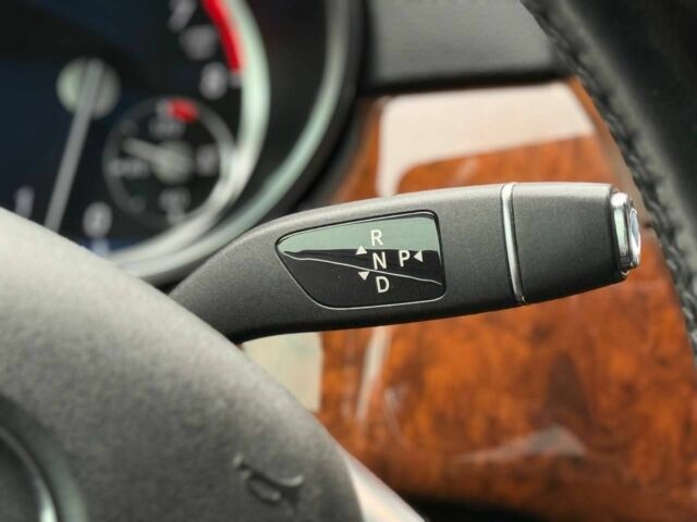 Черный Мерседес МЛ 350, объемом двигателя 3.5 л и пробегом 331 тыс. км за 16950 $, фото 19 на Automoto.ua