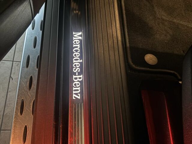 Черный Мерседес МЛ 350, объемом двигателя 3 л и пробегом 350 тыс. км за 29950 $, фото 12 на Automoto.ua