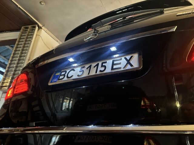 Черный Мерседес МЛ 350, объемом двигателя 3 л и пробегом 350 тыс. км за 29950 $, фото 9 на Automoto.ua