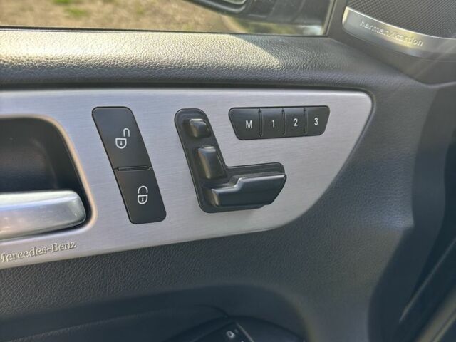 Черный Мерседес МЛ 350, объемом двигателя 3 л и пробегом 350 тыс. км за 29950 $, фото 5 на Automoto.ua