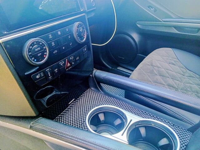 Серый Мерседес МЛ 350, объемом двигателя 3.5 л и пробегом 303 тыс. км за 8999 $, фото 7 на Automoto.ua