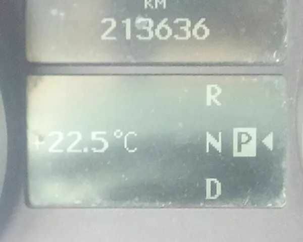 Серый Мерседес МЛ 350, объемом двигателя 3.5 л и пробегом 213 тыс. км за 10900 $, фото 17 на Automoto.ua