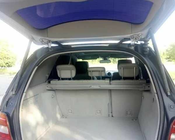 Серый Мерседес МЛ 350, объемом двигателя 3.5 л и пробегом 213 тыс. км за 10900 $, фото 13 на Automoto.ua