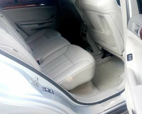 Серый Мерседес МЛ 350, объемом двигателя 3.5 л и пробегом 213 тыс. км за 10900 $, фото 11 на Automoto.ua