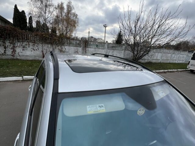 Серый Мерседес МЛ 350, объемом двигателя 3.5 л и пробегом 249 тыс. км за 9599 $, фото 12 на Automoto.ua