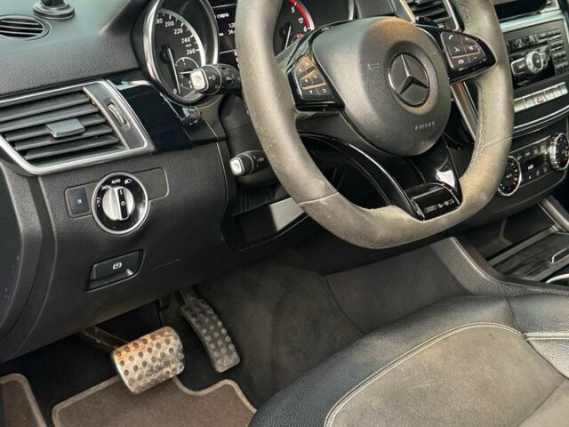 Синій Мерседес МЛ 350, об'ємом двигуна 3 л та пробігом 220 тис. км за 24200 $, фото 7 на Automoto.ua