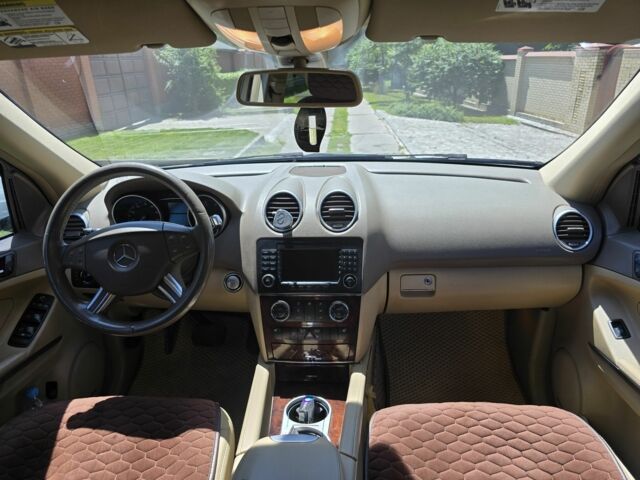 Білий Мерседес МЛ 550, об'ємом двигуна 5.5 л та пробігом 200 тис. км за 11500 $, фото 15 на Automoto.ua