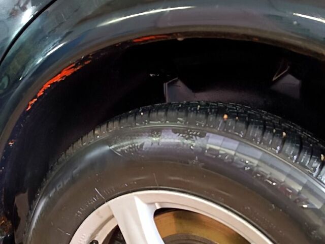 Черный Мерседес МЛ класс, объемом двигателя 2.7 л и пробегом 266 тыс. км за 6400 $, фото 6 на Automoto.ua