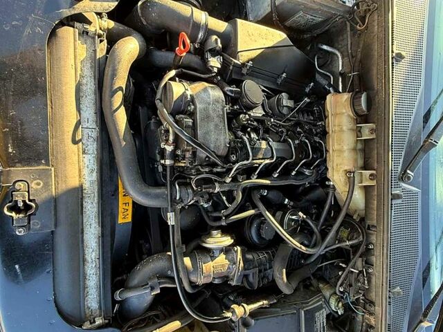 Чорний Мерседес МЛ класс, об'ємом двигуна 2.7 л та пробігом 247 тис. км за 3400 $, фото 8 на Automoto.ua