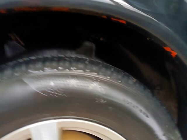 Черный Мерседес МЛ класс, объемом двигателя 2.7 л и пробегом 266 тыс. км за 6400 $, фото 7 на Automoto.ua