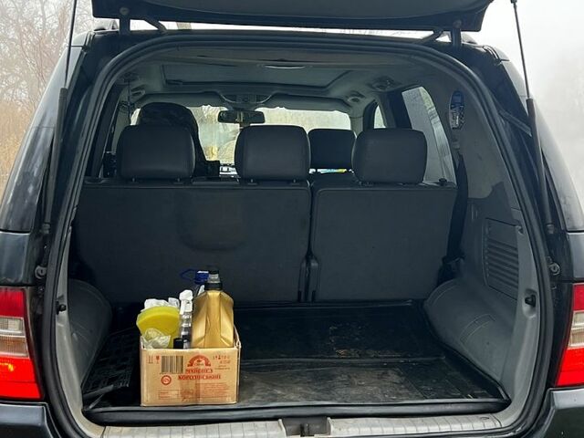 Мерседес МЛ класс, объемом двигателя 2.7 л и пробегом 360 тыс. км за 5000 $, фото 5 на Automoto.ua