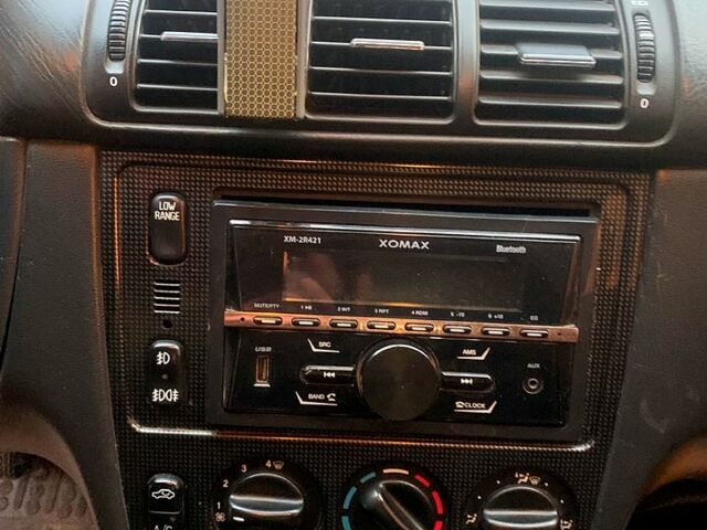 Мерседес МЛ класс, объемом двигателя 2.7 л и пробегом 400 тыс. км за 4200 $, фото 3 на Automoto.ua