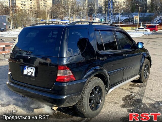 Мерседес ML-Class, об'ємом двигуна 4.3 л та пробігом 290 тис. км за 7000 $, фото 4 на Automoto.ua