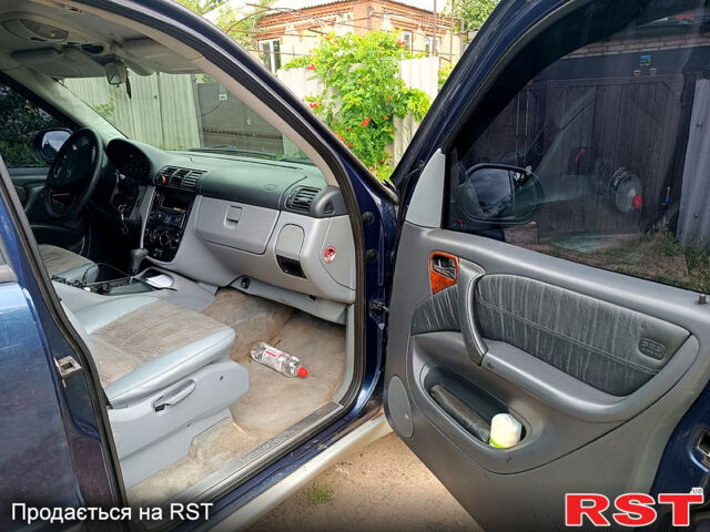 Мерседес МЛ класс, объемом двигателя 2.7 л и пробегом 340 тыс. км за 4700 $, фото 8 на Automoto.ua