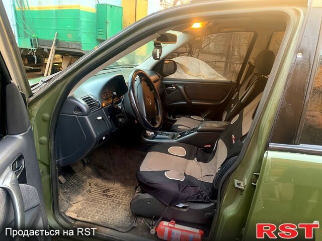 Мерседес МЛ класс, объемом двигателя 2.7 л и пробегом 400 тыс. км за 4200 $, фото 2 на Automoto.ua