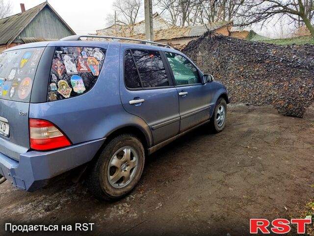 Мерседес МЛ класс, об'ємом двигуна 2.7 л та пробігом 430 тис. км за 3950 $, фото 6 на Automoto.ua