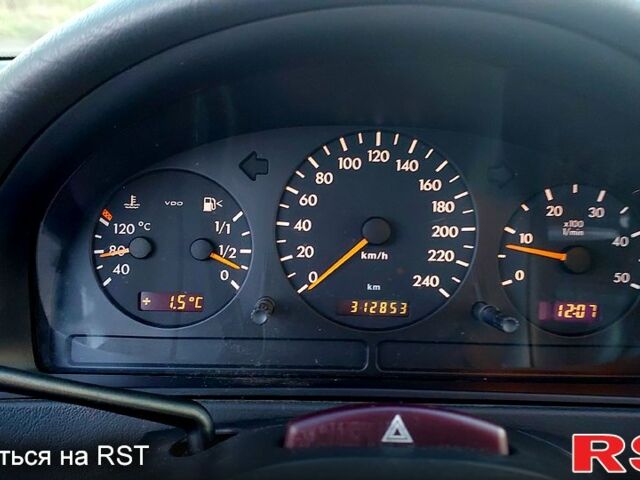 Мерседес МЛ класс, объемом двигателя 2.7 л и пробегом 312 тыс. км за 6299 $, фото 9 на Automoto.ua