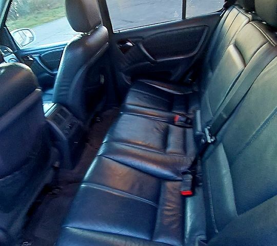 Мерседес МЛ класс, объемом двигателя 2.7 л и пробегом 312 тыс. км за 6299 $, фото 8 на Automoto.ua