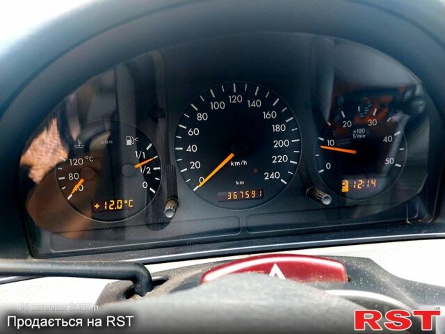 Мерседес МЛ класс, об'ємом двигуна 2.7 л та пробігом 367 тис. км за 3800 $, фото 8 на Automoto.ua