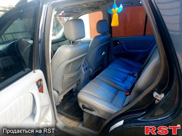 Мерседес МЛ класс, об'ємом двигуна 2.7 л та пробігом 367 тис. км за 3800 $, фото 6 на Automoto.ua